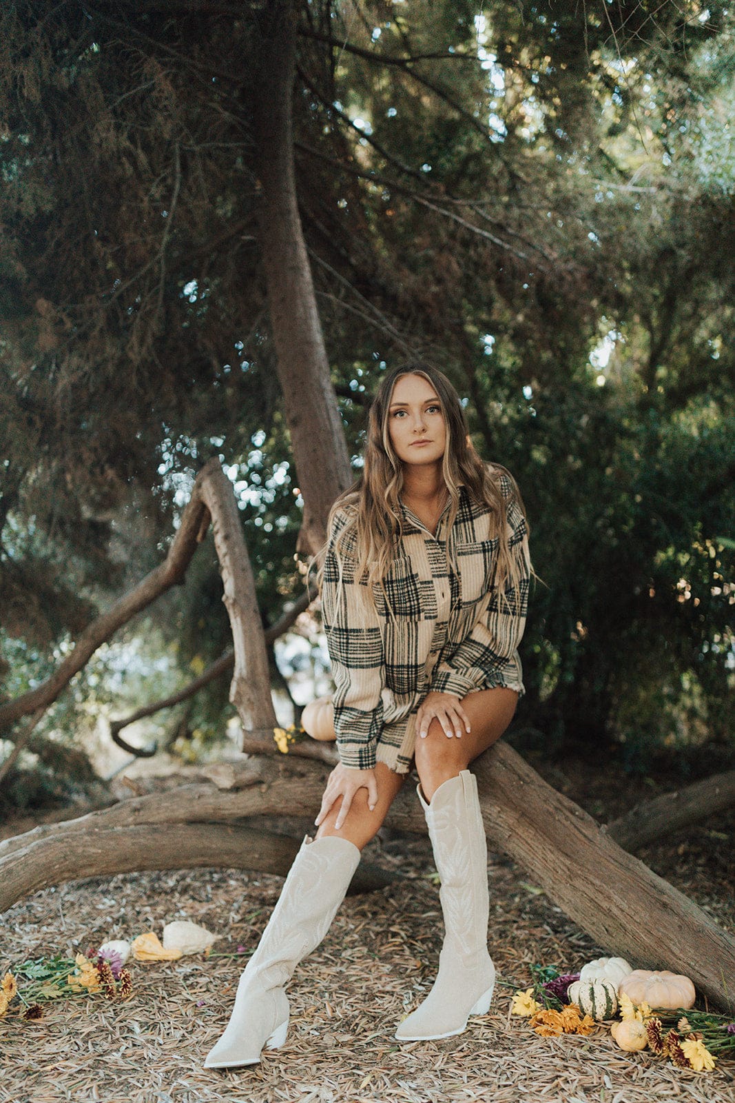 The Fallbrook Flannel