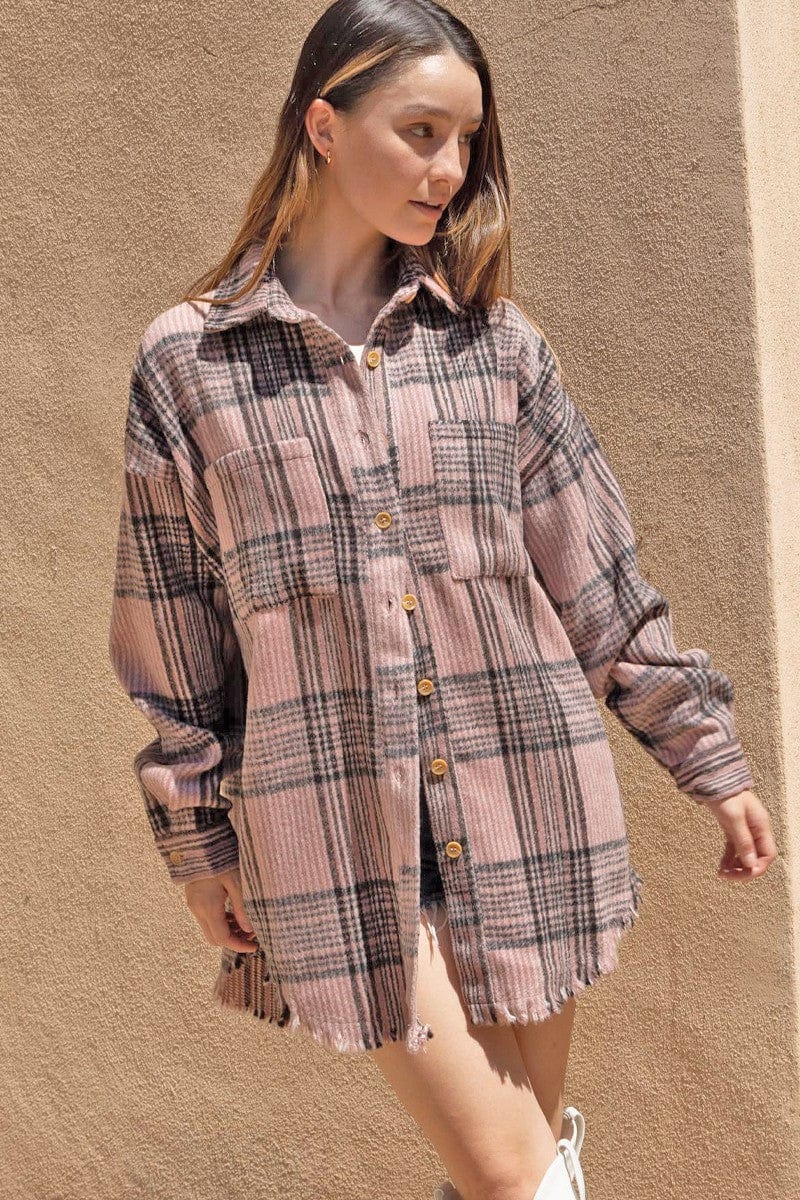The Fallbrook Flannel